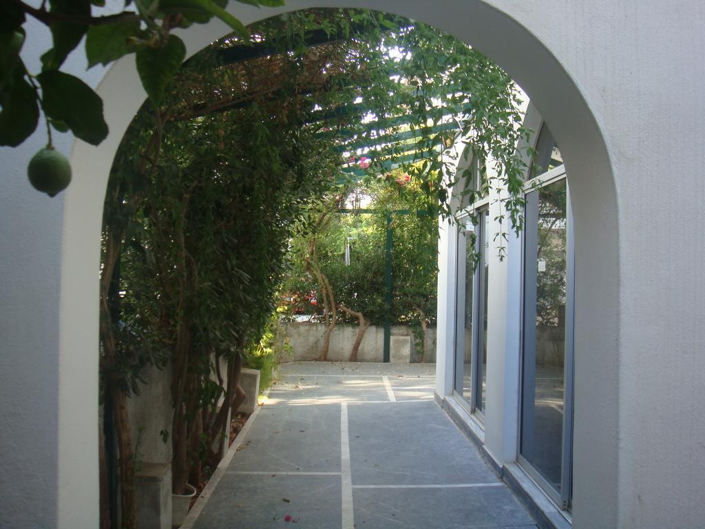 Karis Hotel Kos Bagian luar foto