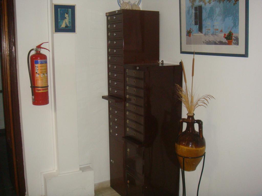 Karis Hotel Kos Bagian luar foto