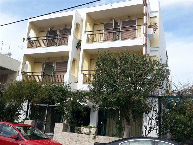 Karis Hotel Kos Bagian luar foto