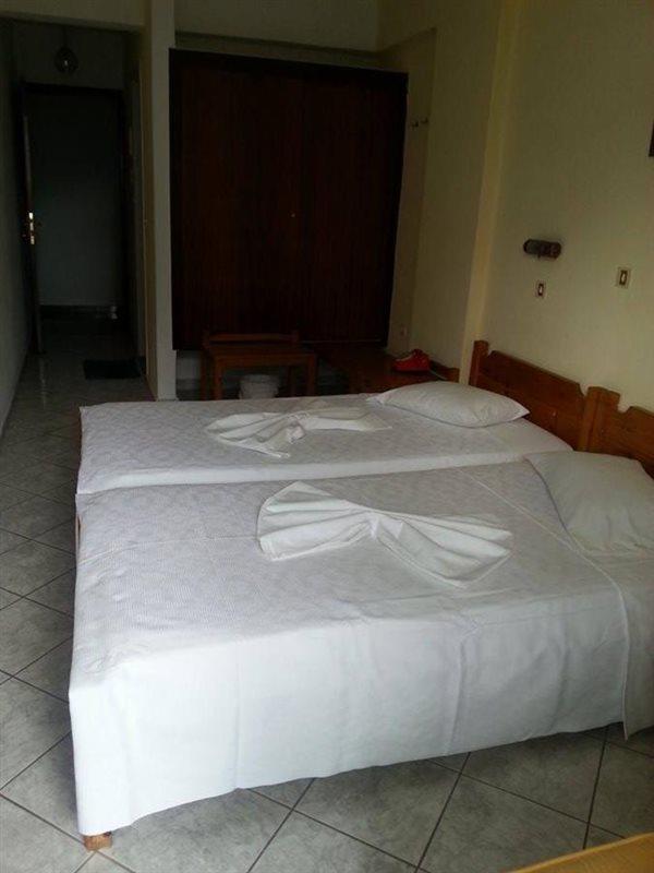Karis Hotel Kos Bagian luar foto
