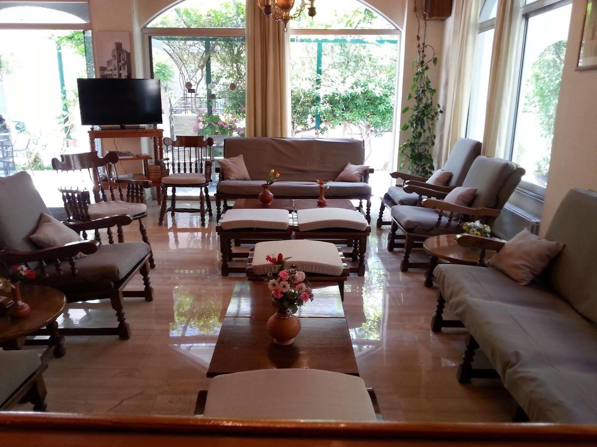 Karis Hotel Kos Bagian luar foto