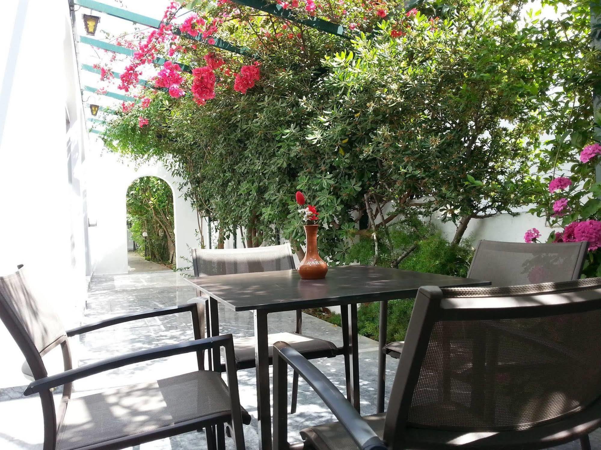 Karis Hotel Kos Bagian luar foto